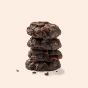 Autumn Sons Baking Co. Gluten Free Cookie Mix Double Chocolate Chunk - Vegan Cookie Dough - Gluten Free Cookie Dough - Plant Based Cookie Mix