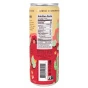 Side of Aura Bora Herbal Sparkling Water Cactus Rose, 355mL