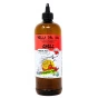 Front of Bella Del Sol Organic Sunflower Oil - Chili Infused Oil - High Oleic Sunflower Oil