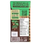 Beyond Good 60% Cocoa Dark Chocolate Vanilla Almond back