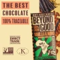 Beyond Good 60% Cocoa Dark Chocolate Vanilla Almond promo1