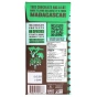 Beyond Good 63% Cocoa Dark Chocolate Sea Salt back