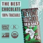 Beyond Good 63% Cocoa Dark Chocolate Sea Salt promo1