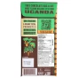 Beyond Good 73% Cocoa Dark Chocolate Salted Caramel backl