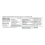Nutrition of Bionaturae 100% Organic Gluten Free Rice & Lentil Pasta Spaghetti - Gluten Free Pasta - Best Gluten Free Pasta