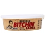 Back of Bitchin' Sauce Almond Dip Buffalo - Whipped Almond Sauce - Creamy Dip Without Dairy - Gluten Free Dips