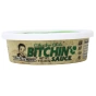 Bitchin' Sauce Almond Dip Cilantro Chili Back
