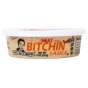 Back of Bitchin' Sauce Almond Dip Heat - Whipped Almond Sauce - Creamy Spicy Dip Without Dairy - Spiciest Gluten Free Dips
