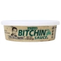 Back of Bitchin' Sauce Almond Dip Pesto - Whipped Almond Sauce - Creamy Pesto Dip Without Dairy - Gluten Free pesto Dips