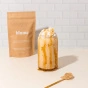 Blume Superfood Latte Salted Caramel with Dandelion Root & Maca Root Canada Lifestyle 3