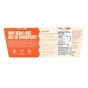 Back of Banza Microwavable Mac And Cheese Cups With Chickpea Pasta - Protein Mac And Cheese - Banza Mac And Cheese Canada - Chickpea Mac And Cheese
