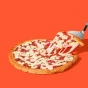 Banza Gluten-Free Chickpea Pizza Margherita - High Protein Pizza - Healthy Frozen Pizzas - Frozen Gluten Free Pizza