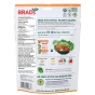 Brad’s Plant Based Organic Crunchy Kale Cheeze It Up Nutrition