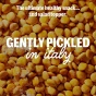 Brami Italian Snacking Lupini Beans Sardinian Sea Salt - Keto snack Gluten Free Snack - Bean Snack