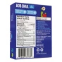 Back of Bob Snail Natural Dried Fruit Snack No Added Sugar Fruit Snack Fruit Leather Rolls Apple Blueberry - No Added Sugar Fruit Snacks - Natural Fruit Snacks - Fruit Snacks For Kids
