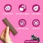 Bob Snail Dried Fruit Snack Natural Fruit Snack Fruit Strips Fruit Leather Apple Black Currant