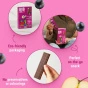 Bob Snail Dried Fruit Snack Natural Fruit Snack Fruit Strips Fruit Leather Apple Black Currant