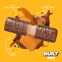 Built Bar Puffs Protein Bar Salted Caramel, 40g
