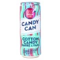 Front of Candy Can Zero Sugar Sparkling Cotton Candy Soda