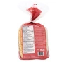 Back of Carbonaut Keto Hot Dog Buns White, 6 Hot Dog Buns