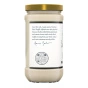 Carbone Alfredo Sauce Black Truffle Canada Side