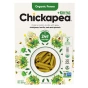 Front of Chickapea +Greens Organic Penne, 227g