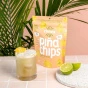 Chiwis Fruit Chips - Dried Pineapple - Dried Pineapple Chips - Pineapple Dehydrated