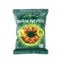 CRISP POWER Keto Plant-Based Protein Pretzels Everything, 50g