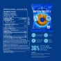 CRISP POWER Keto Plant-Based Protein Pretzels Sea Salt, 50g