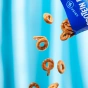 CRISP POWER Keto Plant-Based Protein Pretzels Sea Salt, 50g
