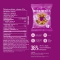 CRISP POWER Keto Plant-Based Protein Pretzels Sesame, 50g