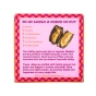 Date Better Snacks Chocolate Covered Dates Hazelnut Praline, 68g