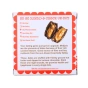 Date Better Snacks Chocolate Covered Dates Peanut Butter Crunch, 68g