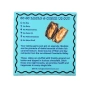 Date Better Snacks Chocolate Covered Dates Snickerdoodle Cookie, 68g