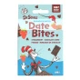 Front of Dr. Seuss Date Bites Strawberry Chocolate Chips