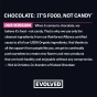 Picture of EVOLVED Chocolate Hazelnut Butter Filled Bar, 2.5-oz.