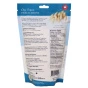 Back of Front of Ecoideas Organic Oat Fibre - Fibre Supplement - Daily Fibre - Gluten Free Oats