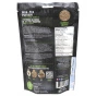 Back of EcoIdeas Fava + Protein Plant-Based Crumbles