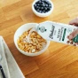 Elmhurst Unsweetened Hazelnut Milk - Elmhurst Unsweetened Hazelnut Milk - Hazelnut Milk Unsweetened - Elmhurst Hazelnut milk
