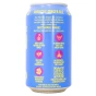 Fresh Fizz Organic Soda Hibiscus Gingerale Side