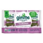 Front of GimMe Organic Roasted Seaweed Snacks Value Pack Teriyaki - Gluten Free Seaweed - Organic Seaweed Snacks - Teriyaki Seaweed