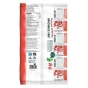 Back of GimMe Organic Roasted Seaweed Snack Value Pack Chili Lime - Gluten Free Seaweed - Organic Seaweed Snacks - Seaweed Snacks