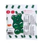 Back of GoGummy Low Sugar Gummies Vegan Gummy Candy Healthy Candy Watermelon