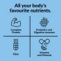 Good Protein Powder - All In One Shake - Superfood Protein Powder - Vanilla Vegan Protein Powder - All In One Protein Powder - Vanilla Milkshake Good Protein