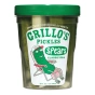 Grillo’s Pickles Whole Pickle Classic Dill Spears, 946mL