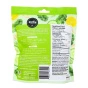 Back of Healthy Crunch Air Dried Kale Chips Dehydrated Kale Chips Cucumber Dill Chips