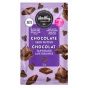 Front of Individual Healthy Crunch Seed Butter Chocolate Pouches