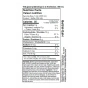 Nutrition of Halfday Prebiotic Iced Tea Raspberry - Prebiotic Iced Tea - Low Sugar Iced Tea - Healthy Iced Tea