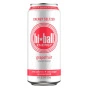 Front of Hiball No Sugar Keto Energy Seltzer Grapefruit