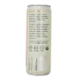Hiyo Organic Non-Alcoholic Functional Seltzer Passionfruit Tangerine, 355ml